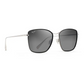 MAUI JIM TIGER LILY - BLACK GLOSS WITH SILVER/NEUTRAL GREY