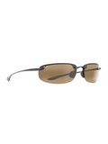 Maui Jim Ho'Okipa - Negro brillante/Bronce Hcl 