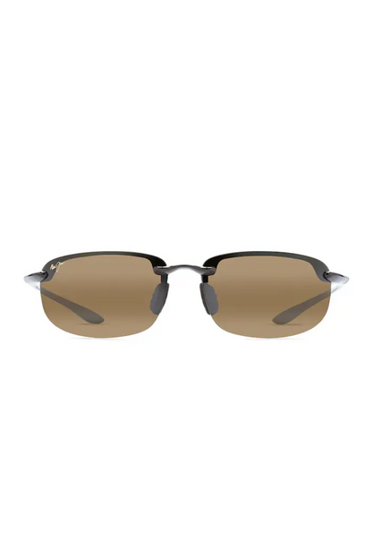 Maui Jim Ho'Okipa - Gloss Black/Hcl Bronze