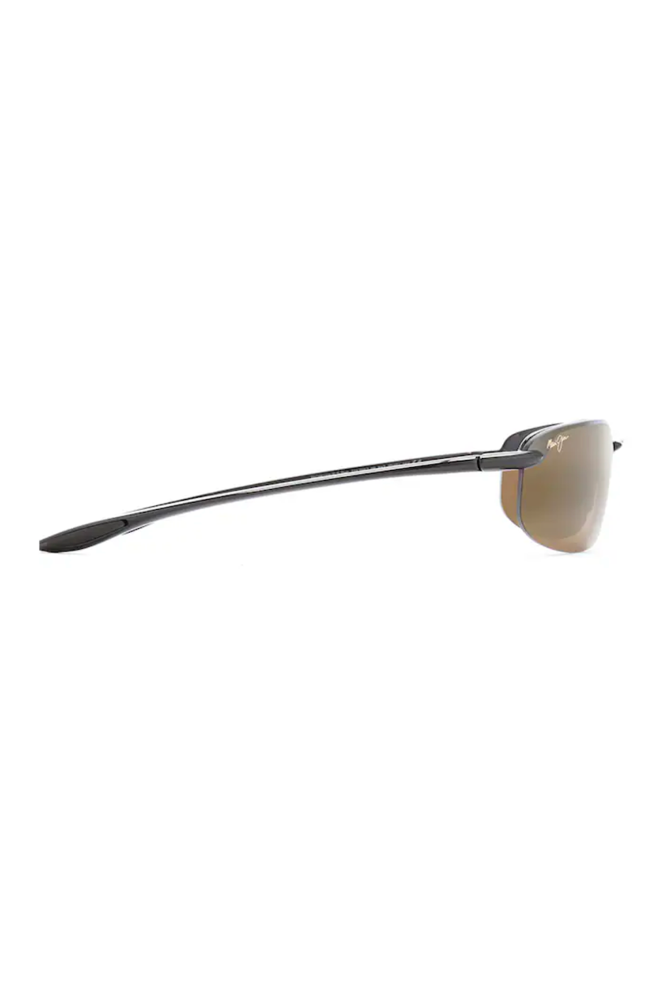 Maui Jim Ho'Okipa - Negro brillante/Bronce Hcl 