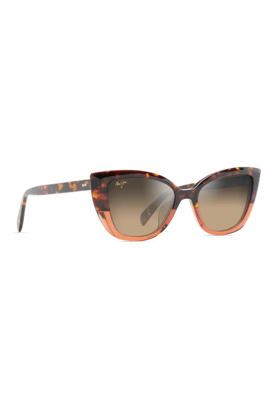 MAUI JIM BLOSSOM - HAVANA WITH PEACH/HCL BRONZE