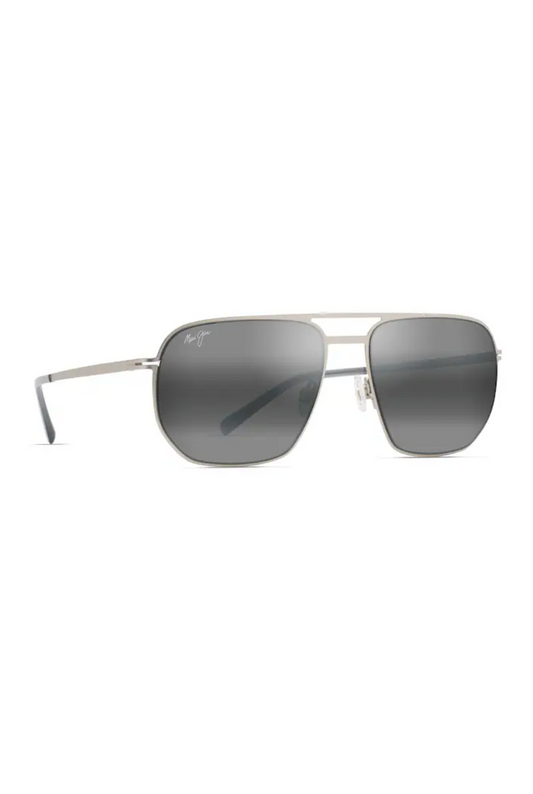 MAUI JIM SHARK'S COVE TITANIO/GRIS NEUTRO 