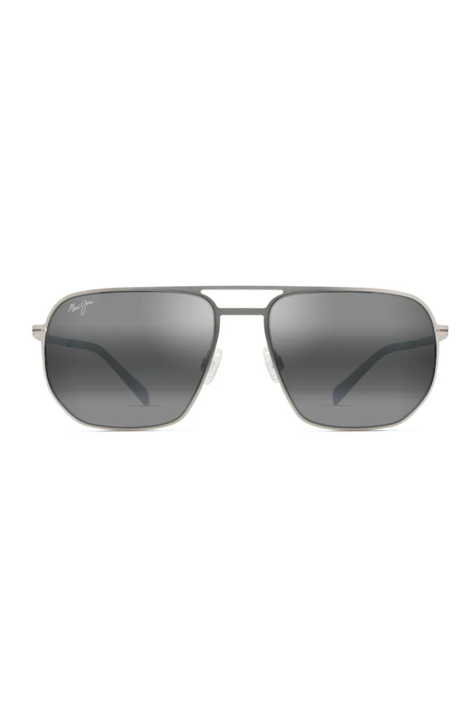 MAUI JIM SHARK'S COVE TITANE/GRIS NEUTRE 
