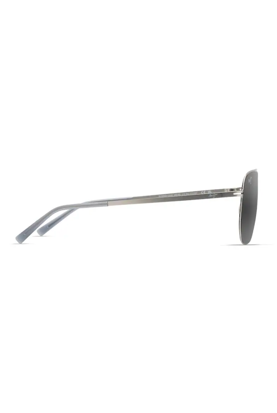 MAUI JIM SHARK'S COVE TITANE/GRIS NEUTRE 