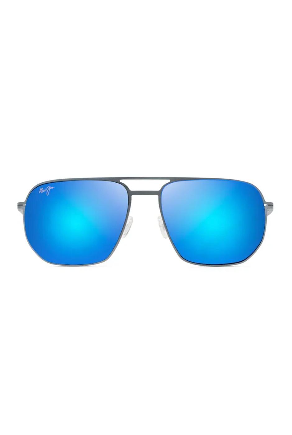 MAUI JIM SHARK'S COVE - DOVE GREY/BLUE HAWAII