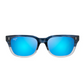 MAUI JIM LIKEKE - BLUE TO GREY GRADIENT/BLUE HAWAII