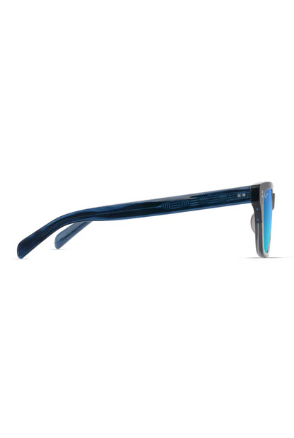 MAUI JIM LIKEKE - BLUE TO GREY GRADIENT/BLUE HAWAII