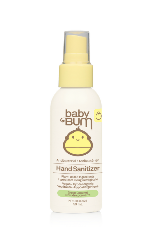 SUN BUM BABY BUM HAND SANITIZER