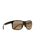 MAUI JIM RED SANDS - TORTUE GRIS NOIR/BRONZE HCL