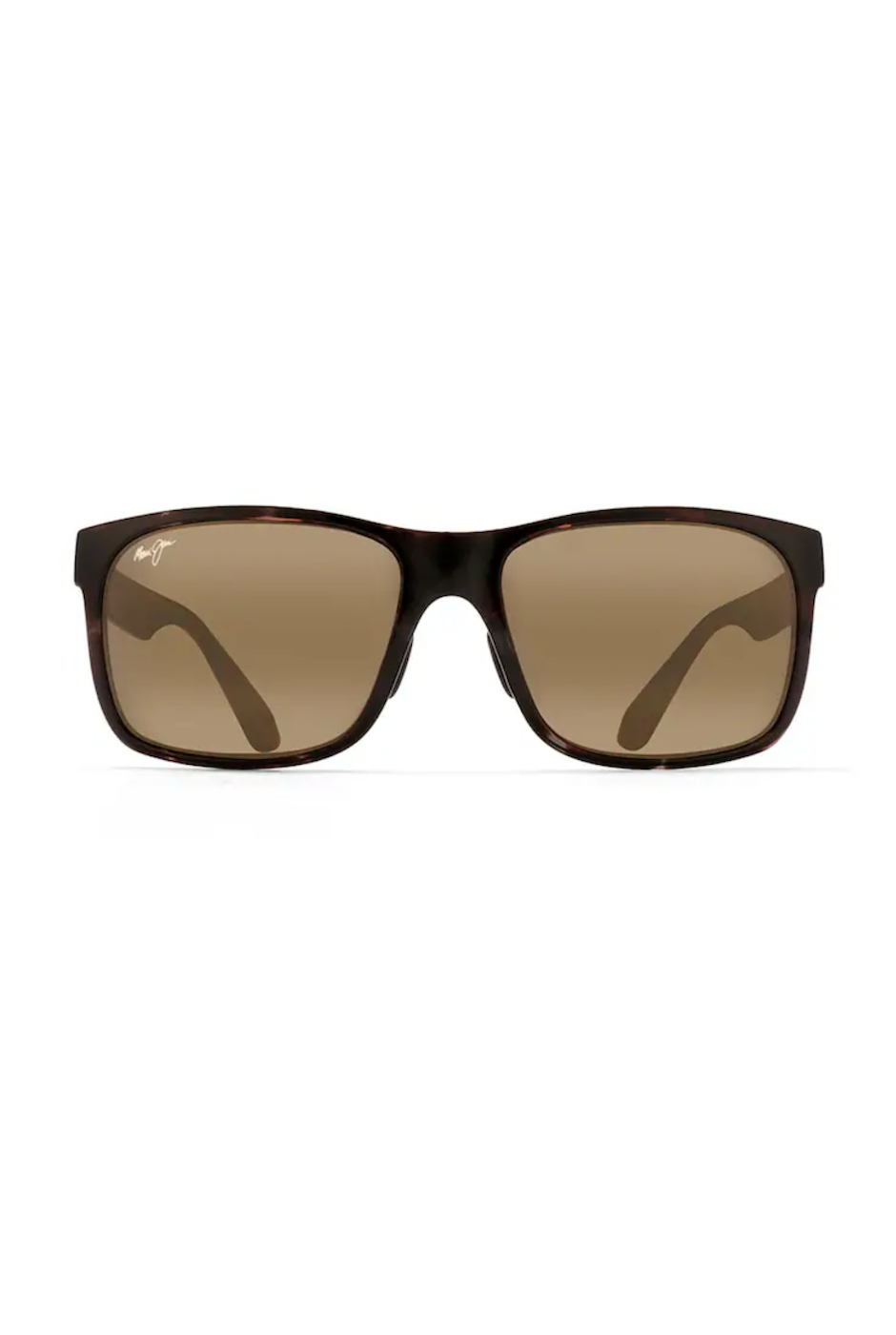 MAUI JIM RED SANDS - BLACK GREY TORTOISE/HCL BRONZE