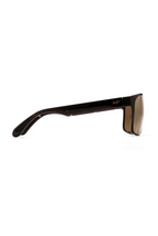 MAUI JIM RED SANDS - TORTUE GRIS NOIR/BRONZE HCL