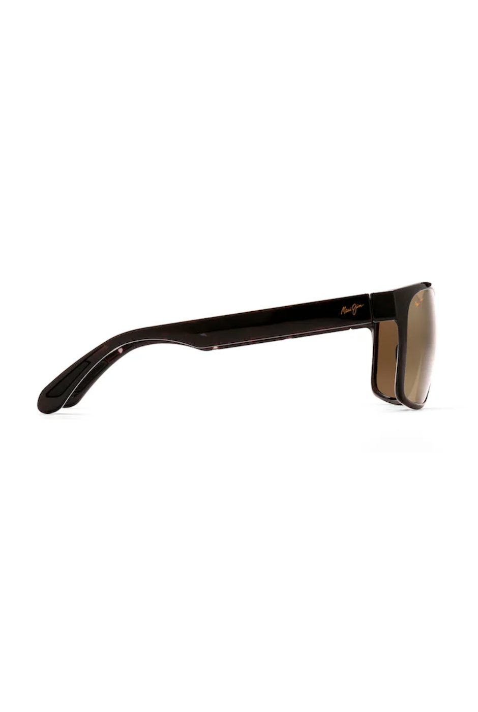 MAUI JIM RED SANDS - BLACK GREY TORTOISE/HCL BRONZE