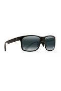 Maui Jim Red Sands - Black Matte/Neutral Grey