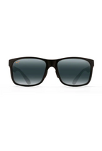 Maui Jim Red Sands - Black Matte/Neutral Grey