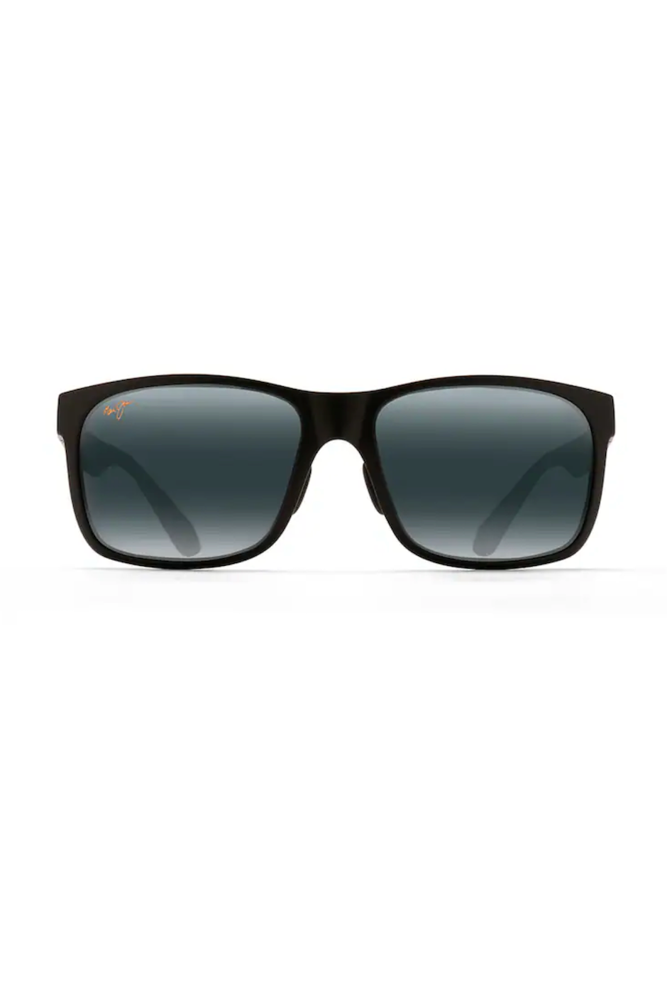 Maui Jim Red Sands - Black Matte/Neutral Grey