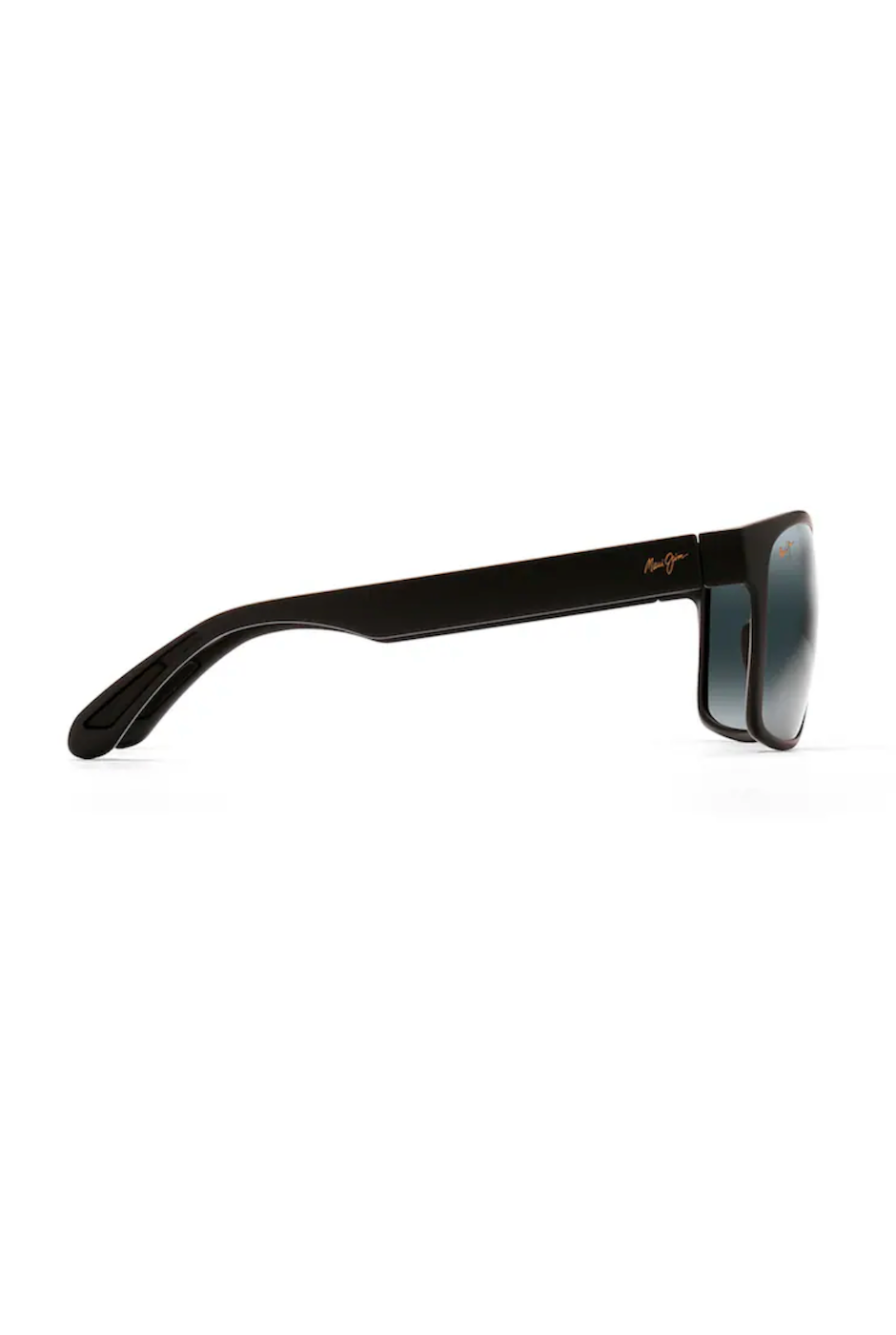 Maui Jim Red Sands - Black Matte/Neutral Grey
