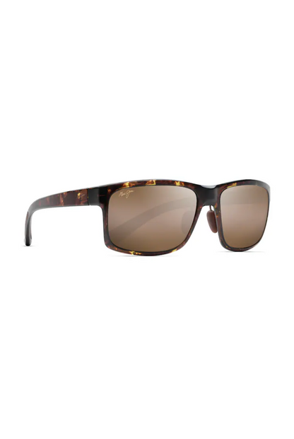 MAUI JIM POKOWAI ARCH OLIVE TORTOISE/HCL BRONZE