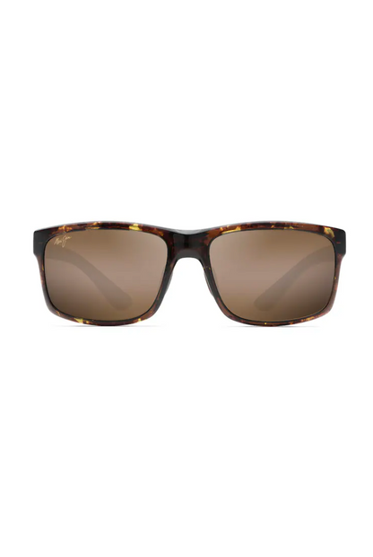 MAUI JIM POKOWAI ARCH OLIVE TORTOISE/HCL BRONZE