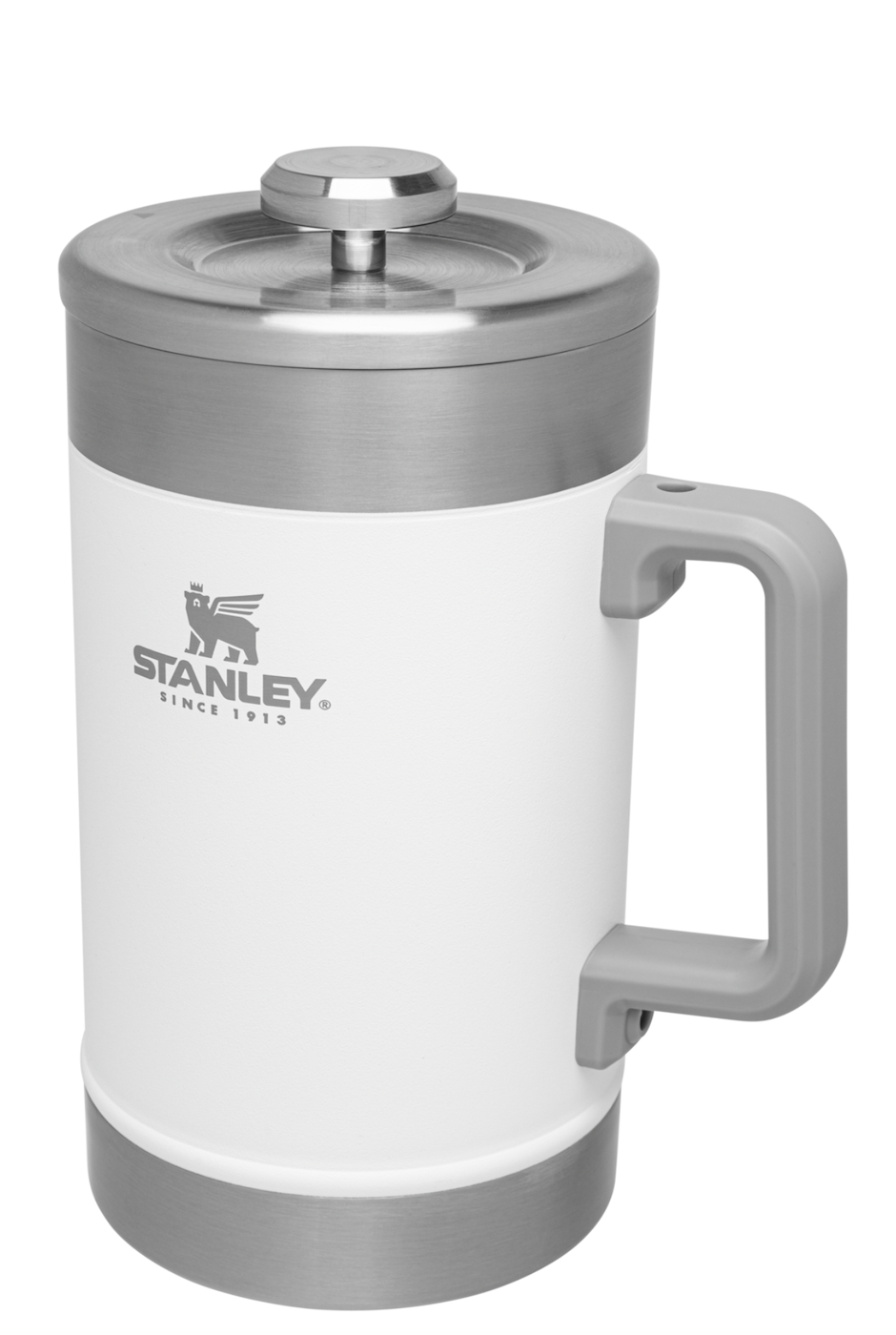 Cafetière à piston Stanley Classic Stay Hot - Crème brillante