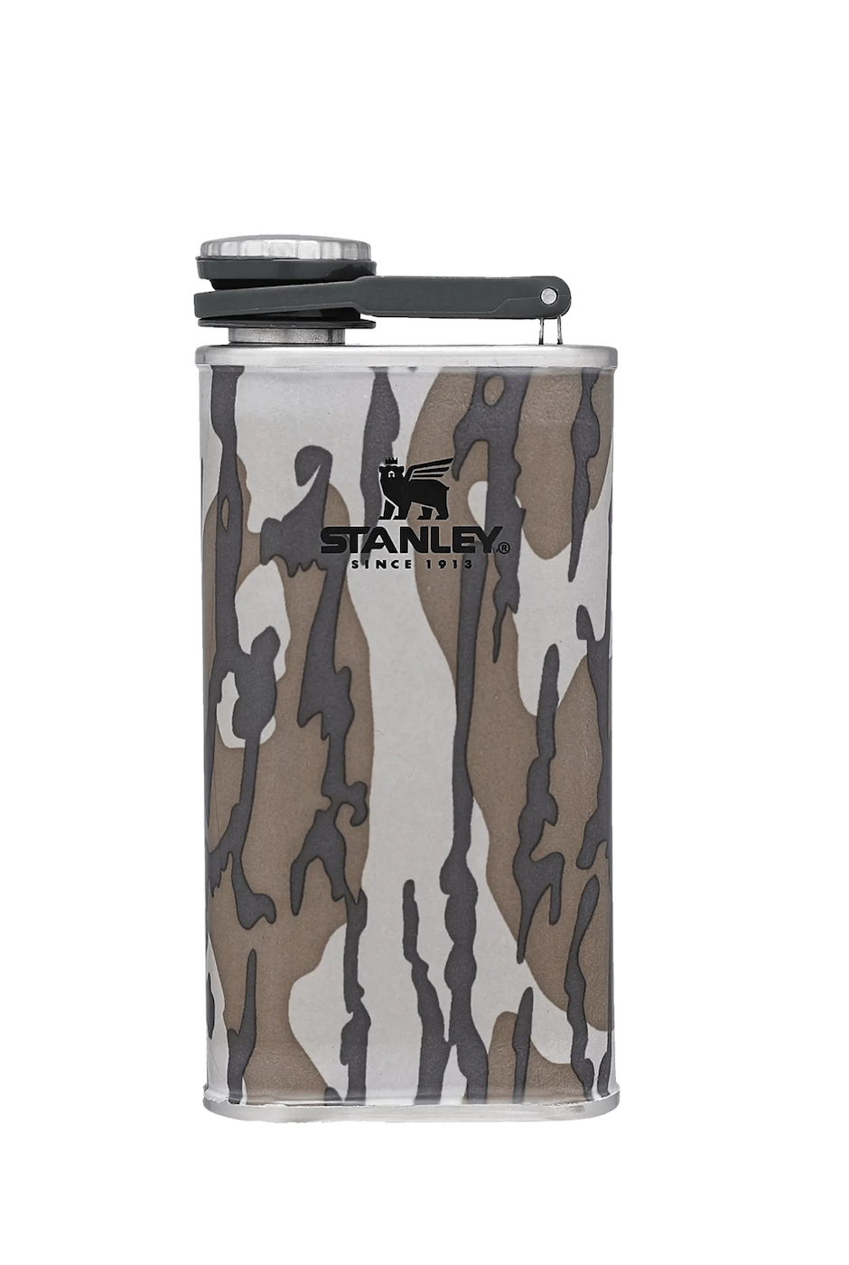 Stanley The Easy Fill 8 Oz Flask - Mossyoak Bottomland