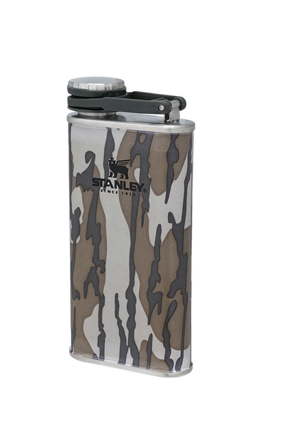 Stanley The Easy Fill 8 Oz Flask - Mossyoak Bottomland