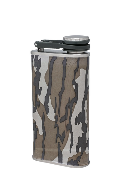 Stanley The Easy Fill 8 Oz Flask - Mossyoak Bottomland