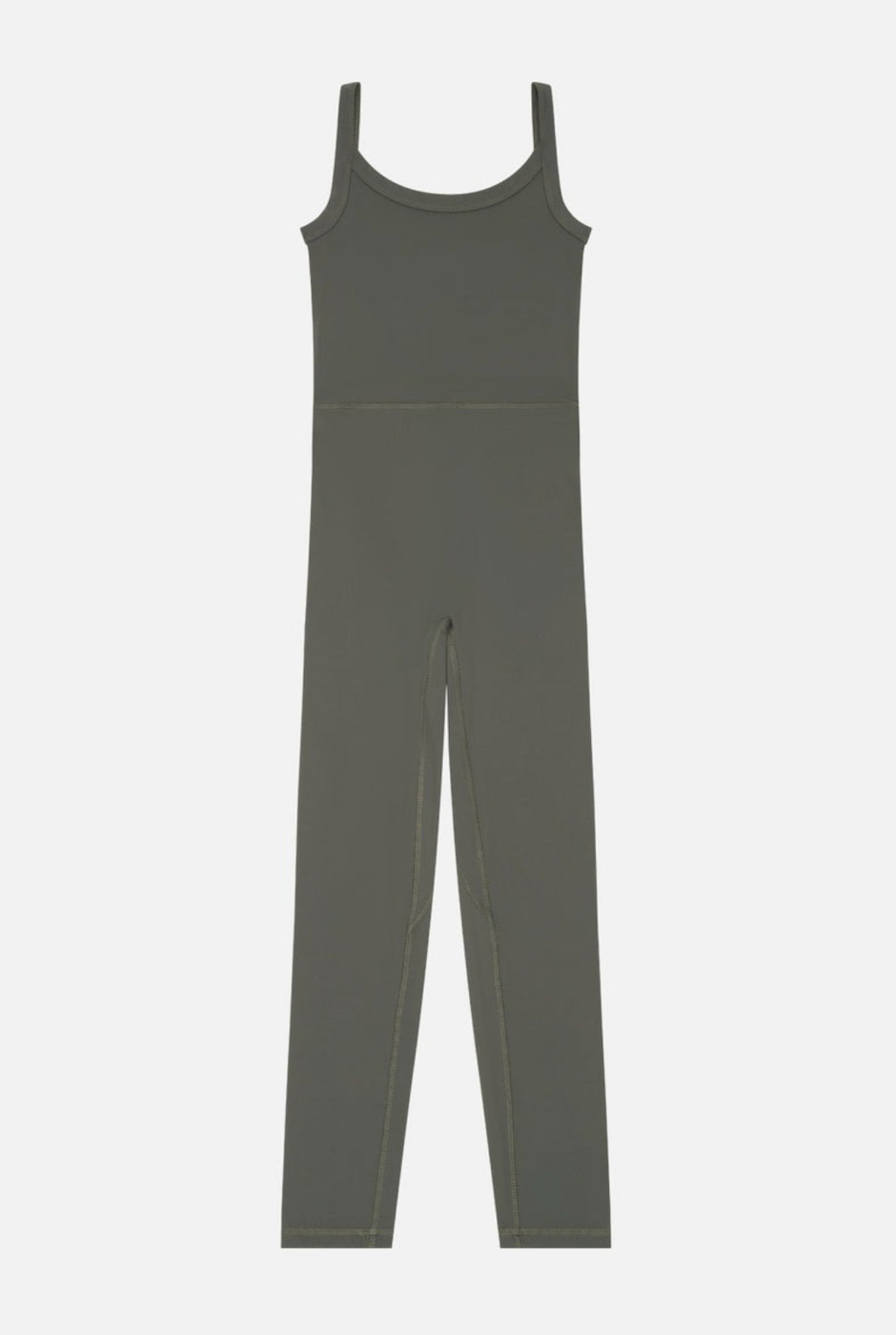 Kuwalla Tee Body Jumpsuit - Olive