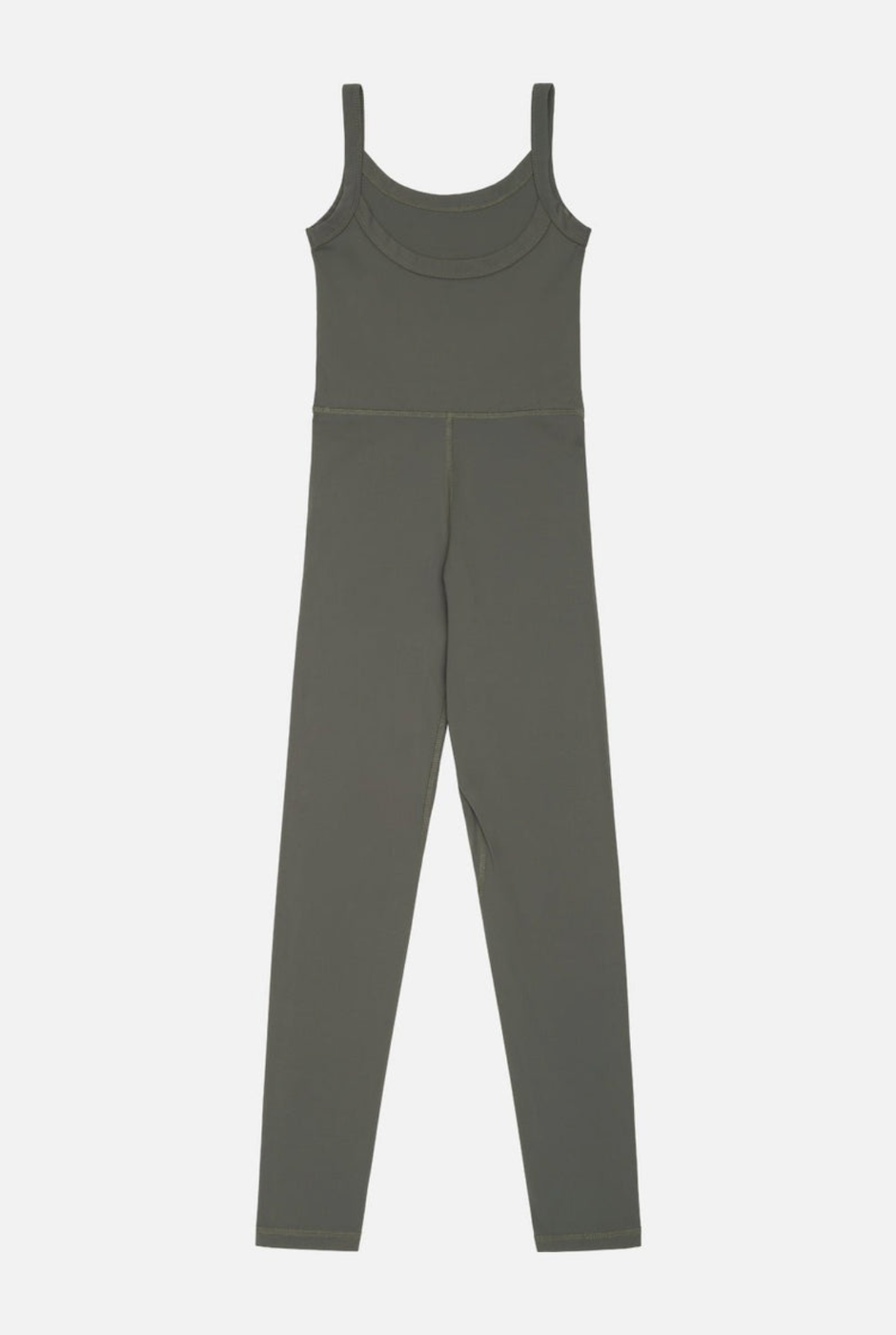 Kuwalla Tee Body Jumpsuit - Olive