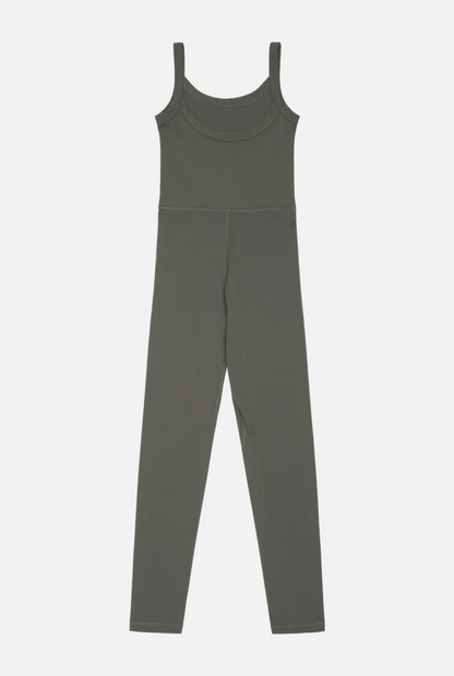 Kuwalla Tee Body Jumpsuit - Olive