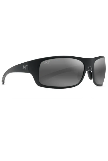 MAUI JIM BIG WAVE - BLACK MATTE/GREY