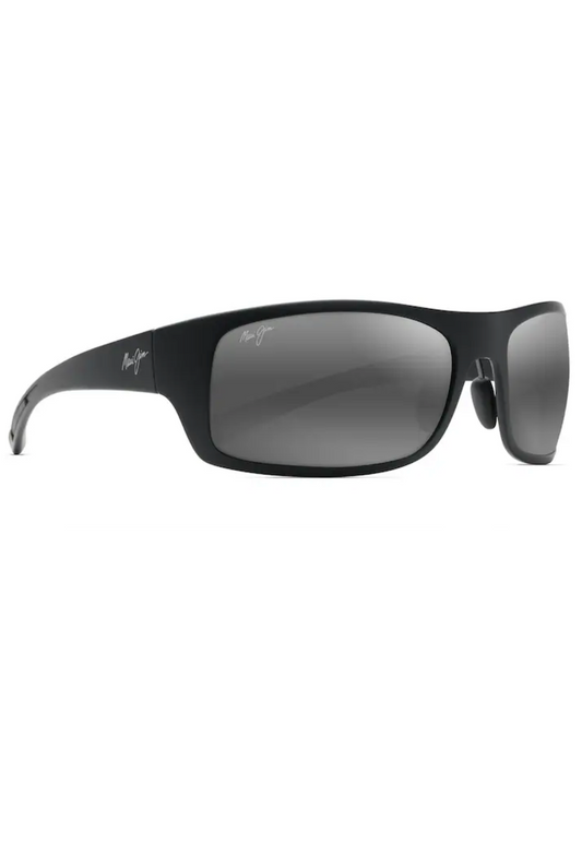 MAUI JIM BIG WAVE - NEGRO MATE/GRIS