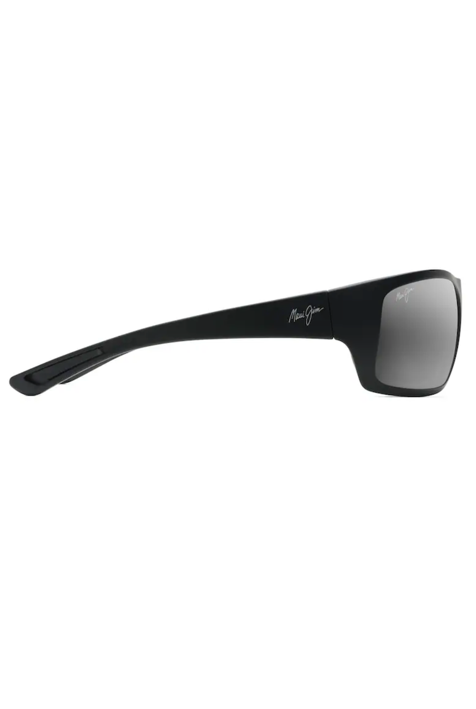 MAUI JIM BIG WAVE - BLACK MATTE/GREY