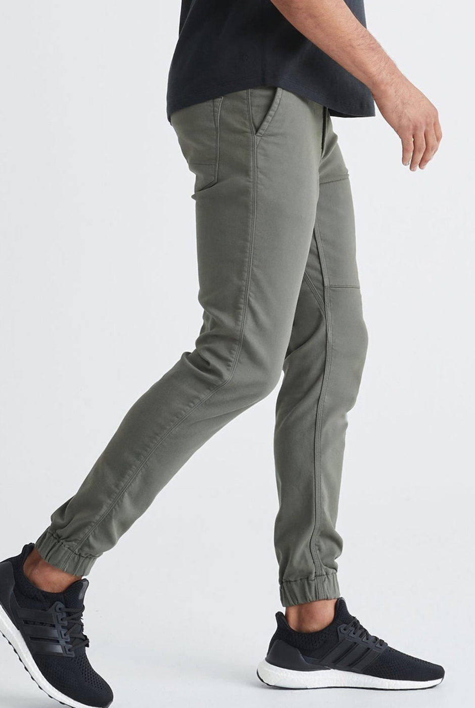 Duer No Sweat Jogger - Thyme