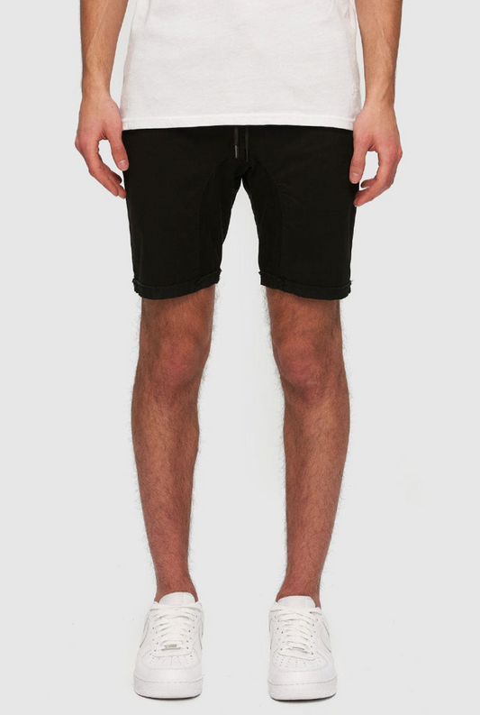 SHORT CHINO KUWALLA TEE 2.O NOIR