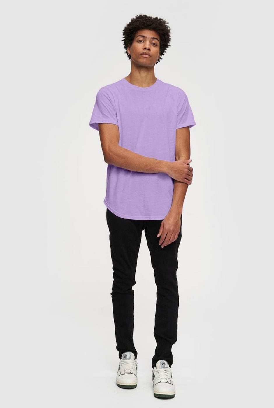 T-SHIRT KUWALLA T-SHIRT EAZY SCOOP BOUGAINVILLEA