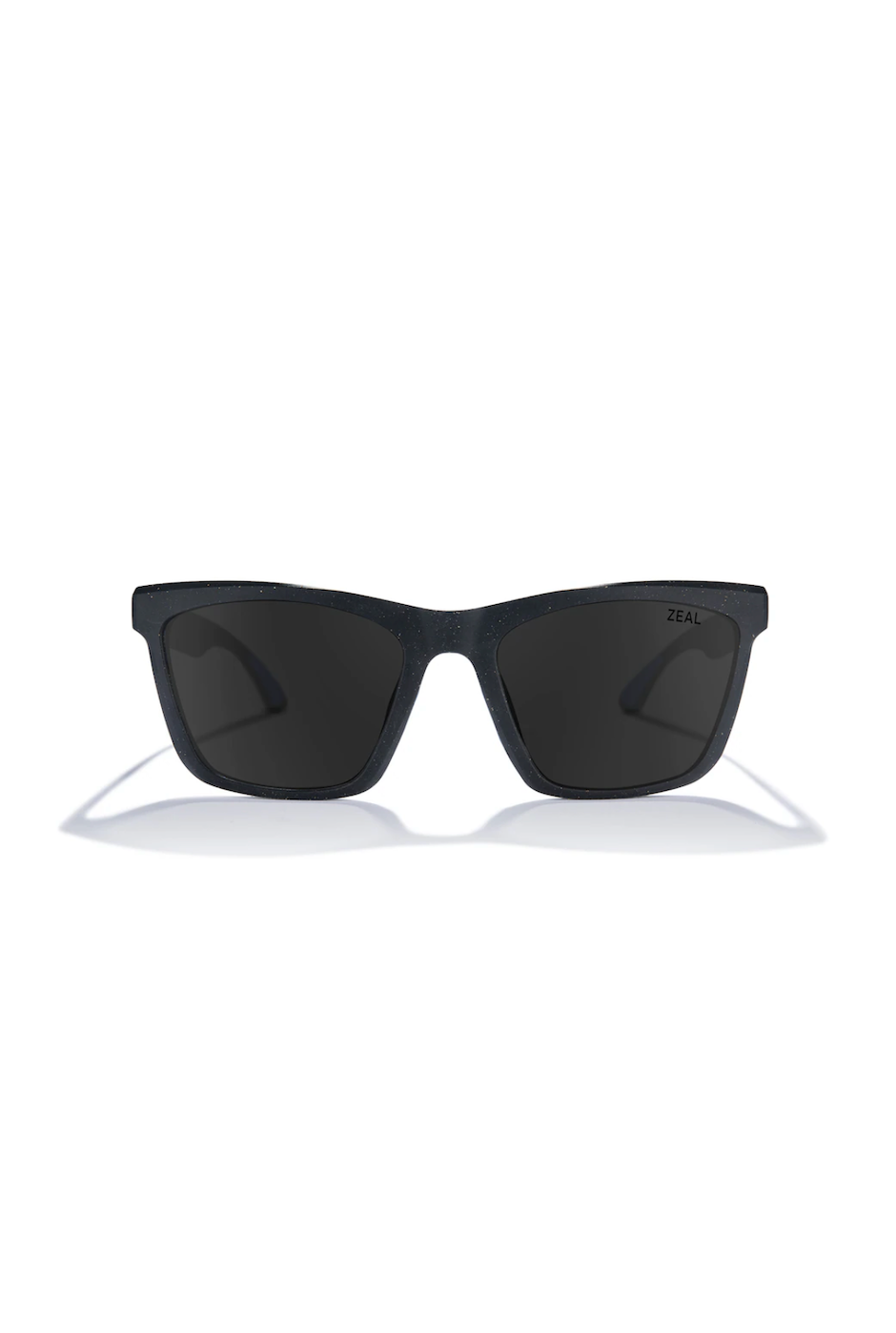 Zeal Optics Cumulus Matte Black Grain/Dark Grey