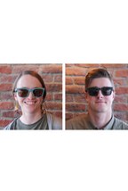 Zeal Optics Cumulus Matte Black Grain/Dark Grey
