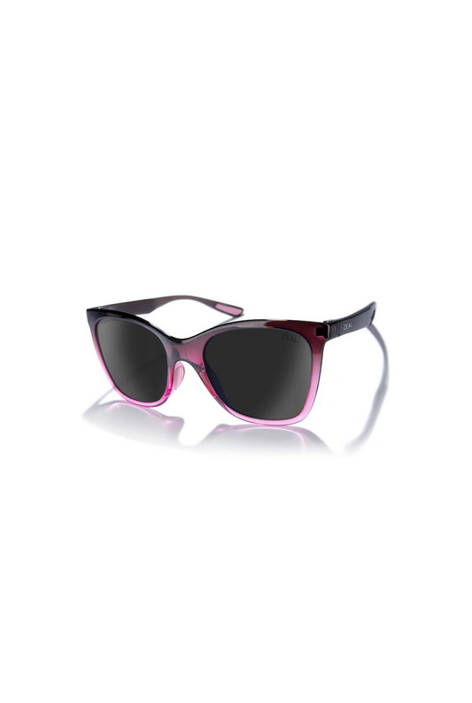 Zeal Optics Willow Raspberry Fade/Dark Grey