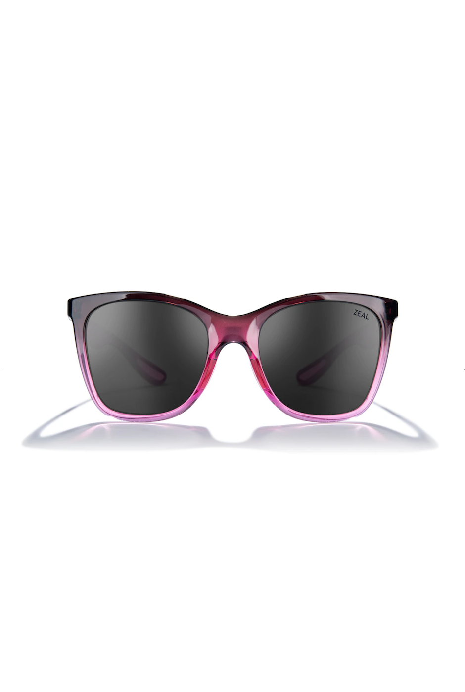 Zeal Optics Willow Raspberry Fade/Dark Grey