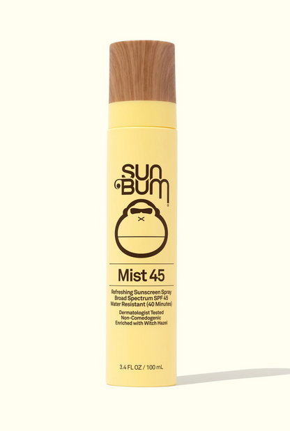 Sun Bum Spf 45 Face Mist