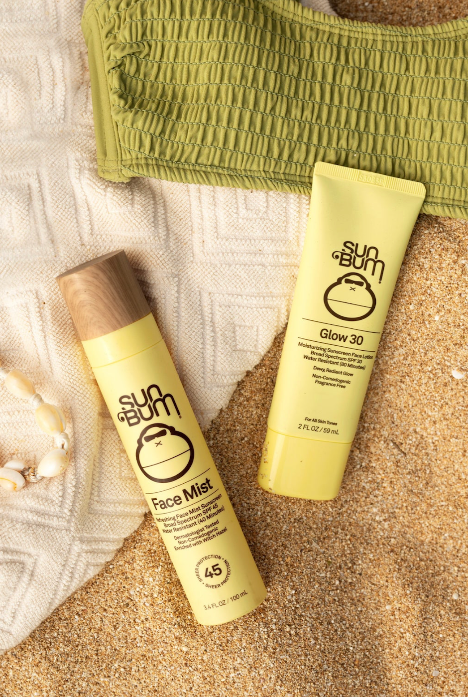 BRUMA FACIAL SUN BUM SPF 45