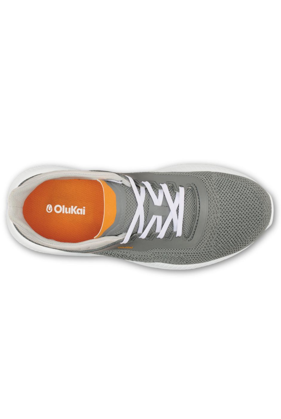 CHAUSSURES OLUKAI ISLAND HOPPER - GRIS TEMPÊTE