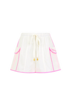 Kulani Kinis Essential Cargo Shorts - White
