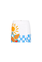 Kulani Kinis Everyday Mini Skirt - Suncatcher