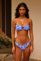 Kulani Kinis Minimal Full Coverage Bikini - Ocean Colada