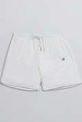 CHAMPLAIN CORDUROY SHORTS - WHITE