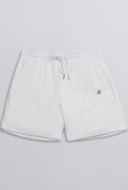 CHAMPLAIN CORDUROY SHORTS - WHITE