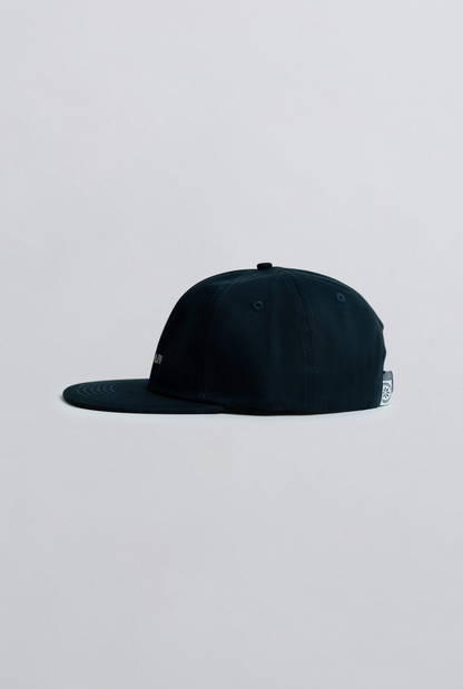 CHAMPLAIN NAVY ON NAVY CHAMPLAIN HAT - ONE SIZE