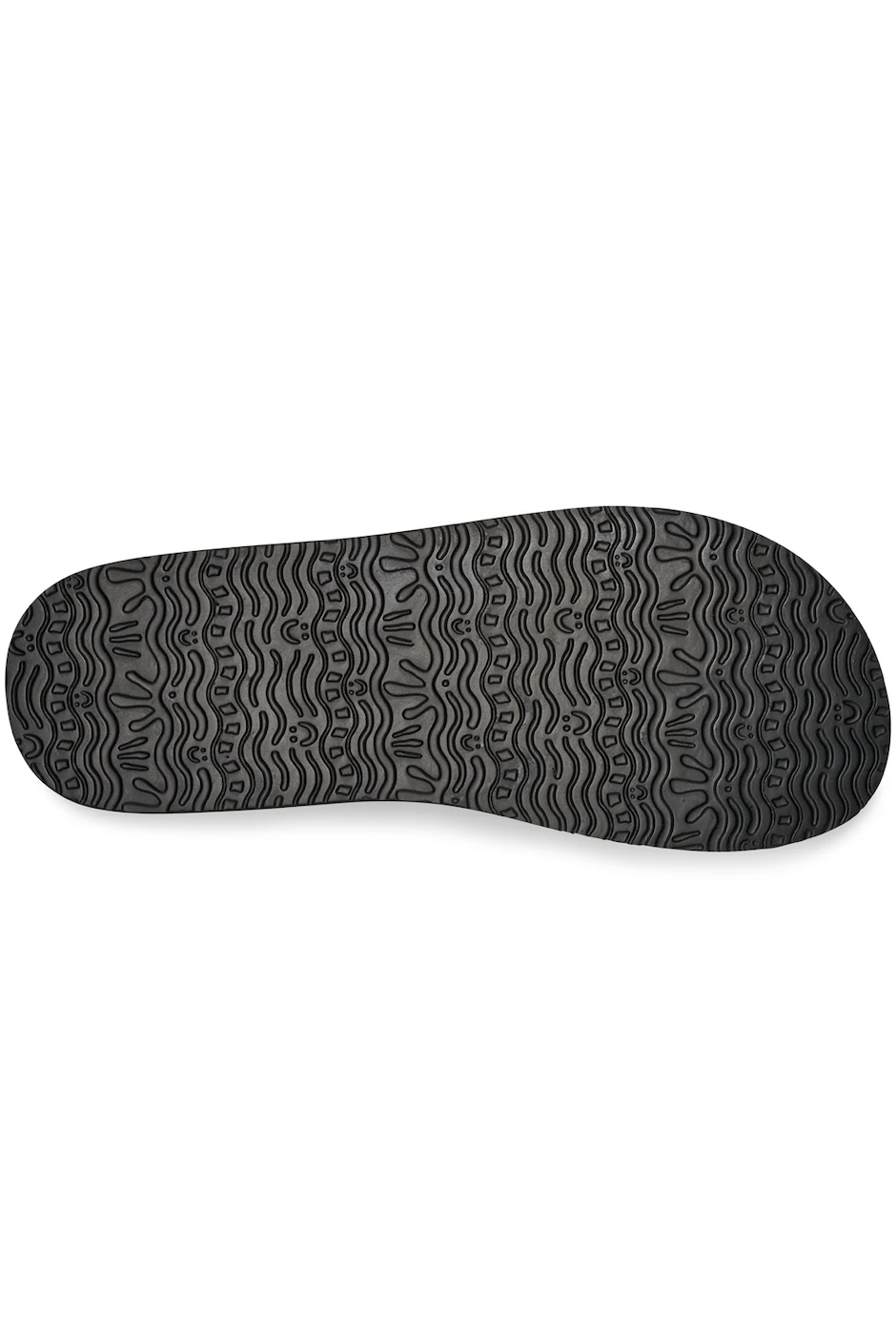 Sanuk Yoga Mat Ii Sandals - Aqua Green