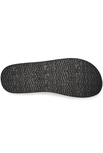 Sanuk Yoga Mat Ii Sandals - Aqua Green